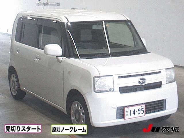 4458 DAIHATSU MOVE CONTE L575S 2014 г. (JU Ibaraki)